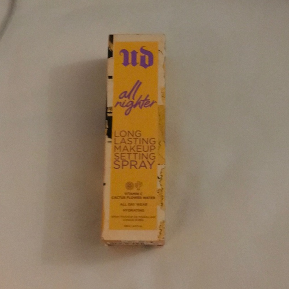 UD Cactus Flower  Vitamin C